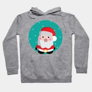 Santa Hoodie